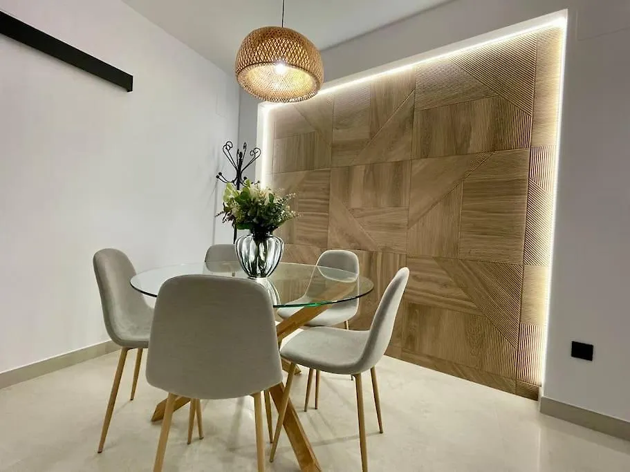 Apartament Suite El Geranio Kordoba