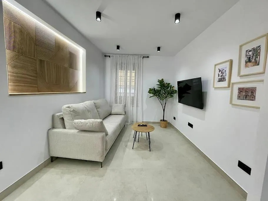 Apartament Suite El Geranio Kordoba