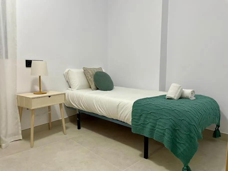 Suite El Geranio Kordoba Apartament
