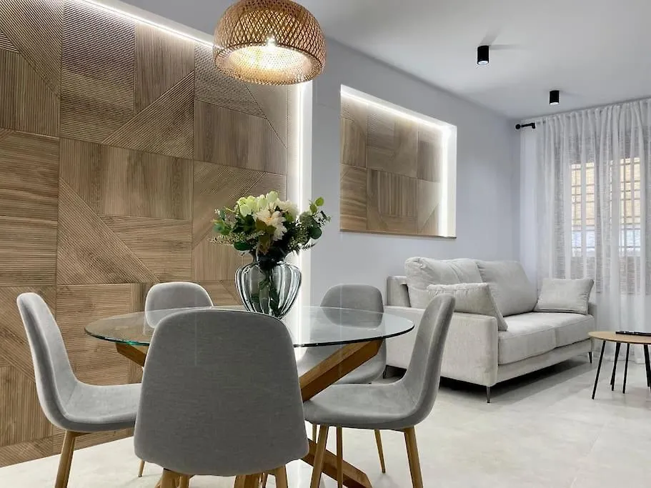 Suite El Geranio Kordoba Apartament