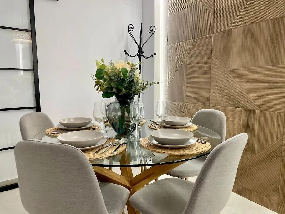 Apartament Suite El Geranio Kordoba