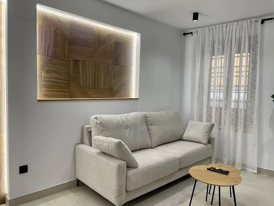 Apartament Suite El Geranio Kordoba