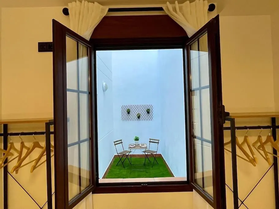 Apartament Suite El Geranio Kordoba