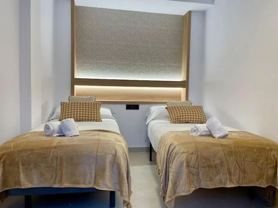 Suite El Geranio Kordoba