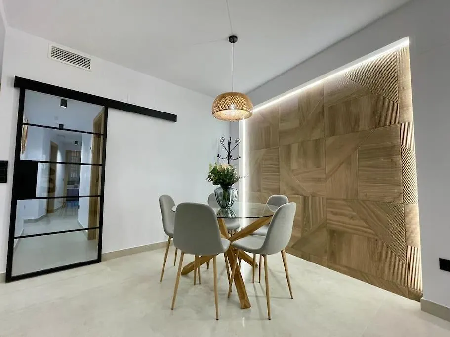 Suite El Geranio Kordoba Apartament