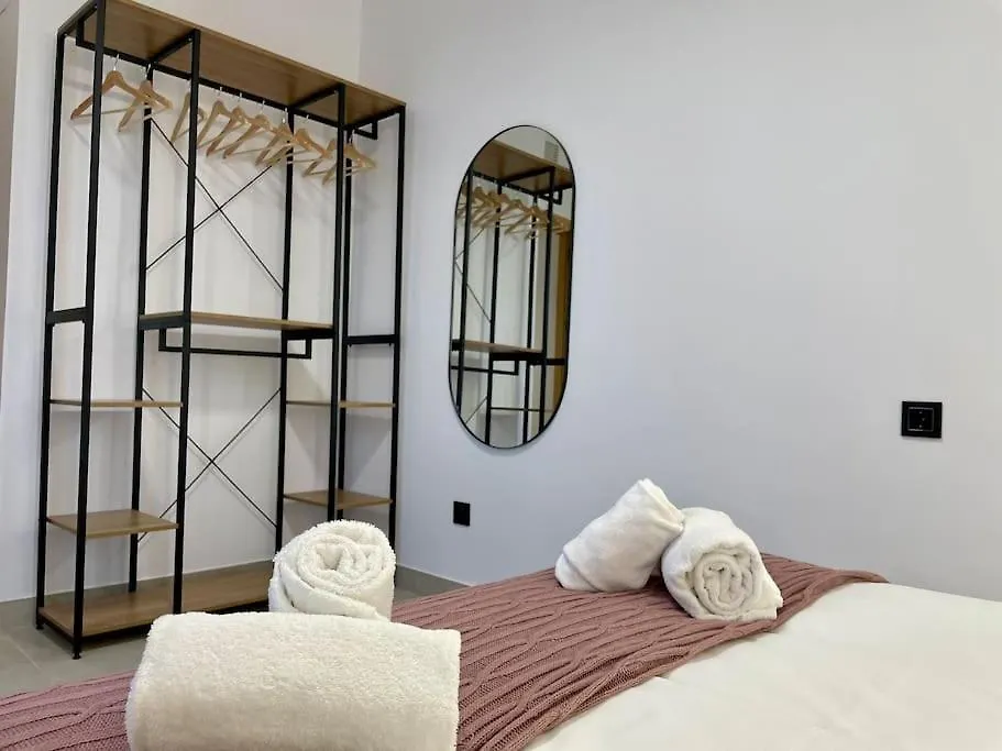 Suite El Geranio Kordoba
