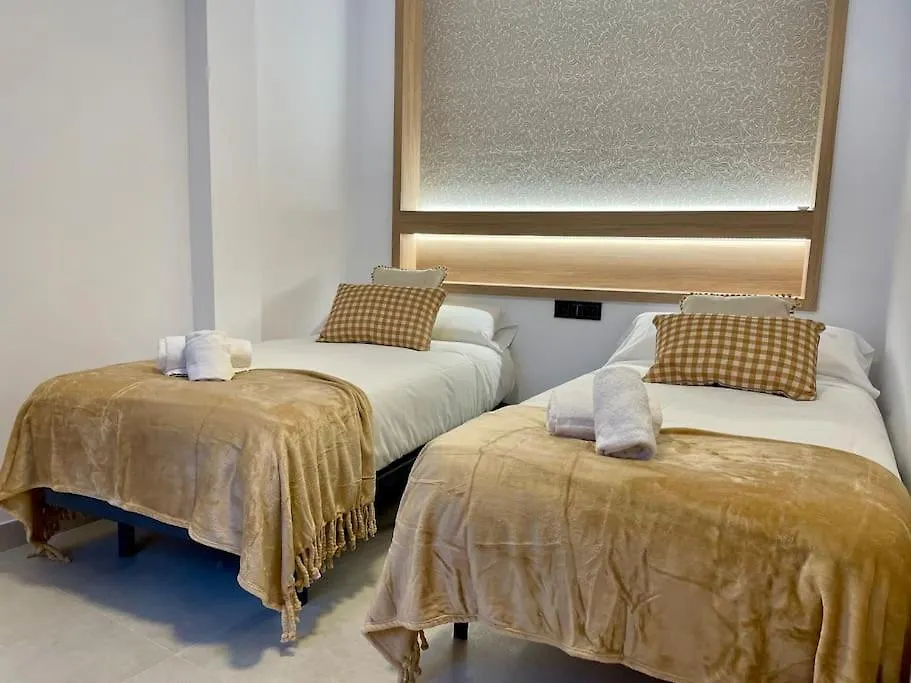 Apartament Suite El Geranio Kordoba
